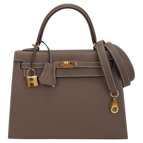 hermes kelly 25 epsom.